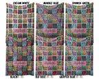 Custom Cheerleading Blanket Personalized Name Throw Cozy Sport Theme Decor Cheerleader Gift Unique Athletic Home Accent