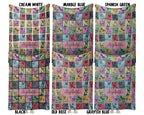 Custom Name Boston Terrier Blanket Personalized Dog Lover Throw Gift