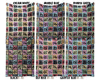 Vintage Shark Blanket – Cozy Ocean Lover Throw Gift
