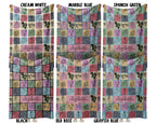 Personalized Boxing Blanket Cozy Custom Name Throw Soft Sports Decor Unique Boxing Lover Gift for Fans and Athletes