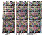 Personalized Name Honey Badger Blanket – Cozy Vintage Wildlife Throw