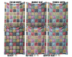 Brachiosaurus Dinosaur Blanket – Cozy Retro Dino Gift Throw