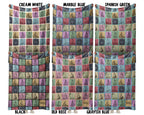 Retro Sailing Boat Blanket for Nautical Decor, Cozy Boating Throw Gift for Sailors and Coastal Home Lovers