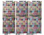 Personalized Rugby Blanket – Custom Name Cozy Throw for Rugby Lovers