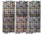 Vintage Beaver Blanket – Cozy Woodland Animal Lover Throw Gift
