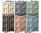 Funny Bulldog Lover Blanket – Vintage Dog Throw Gift