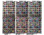 Vintage Moose Throw Blanket – Cozy Wildlife Gift for Animal Lovers