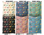 Retro Violin Lover Blanket Cozy Musician Throw Vintage Style Violin Fleece Blanket Perfect Gift for Violin Players Music Enthusiasts