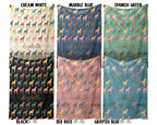 Custom Great Dane Throw Blanket – Personalized Dog Lover Gift
