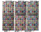 Vintage Capybara Lover Blanket – Cute Animal Throw Gift