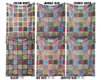 Vintage Lacrosse Blanket – Cozy Retro Sports Lover Throw