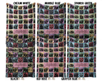 Custom Bear Lover Blanket Personalized Name Retro Wildlife Throw Cozy Rustic Animal Decor Unique Forest Inspired Gift Home Accent