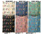Retro Gymnastics Lover Blanket Cozy Sports Throw for Athletes Soft Artistic Decor Unique Gymnast Gift for Home