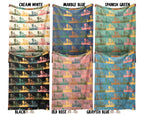 Retro Hiking Lover Blanket, Cozy Outdoor Adventure Throw, Rustic Mountain Decor Gift for Campers and Nature Enthusiasts