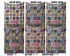 Personalized Paintball Blanket – Custom Name Throw for Paintball Fans