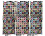 Vintage Chicken Blanket – Cozy Farmhouse Animal Lover Throw