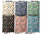 Retro Horse Racing Blanket Cozy Equestrian Throw Race Day Decor Soft Graphic Gift for Jockey Fans and Riders
