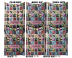 Personalized Name Eagle Blanket – Cozy Vintage Throw for Bird Lovers