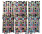 Custom Baseball Blanket – Personalized Throw for Baseball Fans & Lovers