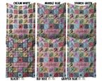 Personalized Ice Hockey Blanket Cozy Custom Name Throw Soft Sports Decor Unique Hockey Lover Gift for Fans and Players