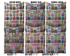 Custom Name Basketball Blanket – Personalized Sports Lover Throw