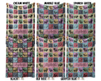 Personalized Bison Blanket Custom Name Rustic Buffalo Throw Cozy Wildlife Decor Western Inspired Gift Unique Nature Home Accent