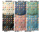 Custom Name Retro Witch Blanket, Personalized Halloween Throw for Cozy Gothic Decor and Magical Autumn Home Spaces