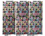 Personalized Kite Surfing Blanket Custom Name Throw Cozy Water Sport Decor Unique Kiteboarding Gift Beach Home Accent