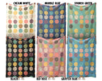 Retro Pickleball Lover Blanket for Sports Fans, Cozy Athletic Throw Gift with Distressed Court Game Style