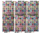 Personalized Gymnastics Blanket Cozy Custom Name Throw Soft Sports Decor Unique Gymnast Gift for Fans and Athletes