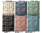 Personalized Dragonfly Throw Custom Name Insect Lover Blanket Retro Winged Bug Design Nature Gift for Her Cozy Home Accent Decor