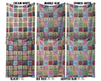 Vintage Pottery Lover Blanket – Cozy Ceramic Art Throw Gift