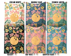 Floral Bowling Blanket – Cozy Bowler Gift Throw