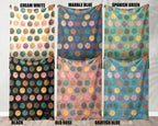 Basketball Lover Blanket - Vintage Sports Gift, Retro Throw Under $50