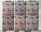 Custom Name Dachshund Blanket, Vintage Retro Dog Throw, Personalized Pet Gift