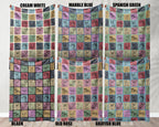 Chihuahua Dog Gift Blanket - Vintage Dog Lover Throw, Cozy Fleece Under $50
