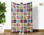 Cavalier King Charles Spaniel Blanket, Soft Cozy Dog Throw Blanket for Teens and Adults, Cute Cavalier Dog Lover Gift, Warm Plush Pet-Themed Home Decor for Sofa Couch Bed
