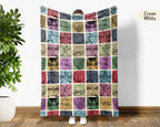Baseball Blanket Throw – Cozy Sports Gift for Baseball Fans