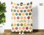 Personalized Basketball Throw – Cozy Custom Name Sports Blanket