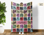 Personalized Paintball Blanket – Custom Name Throw for Paintball Fans