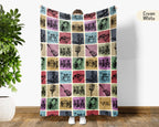 DJ Lover Blanket – Cozy Music Fan Throw Gift