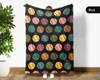 Cozy Baseball Throw Blanket – Sports Gift for Fans of All Ages