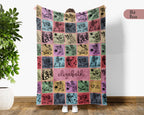 Personalized Paintball Blanket – Custom Name Throw for Paintball Fans