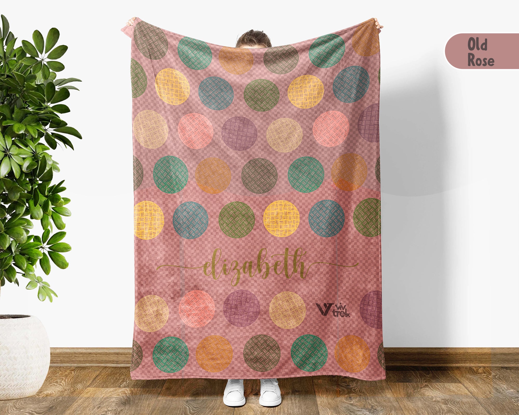 Personalized Dodgeball Blanket Custom Name Sports Throw Cozy Funny Game Decor Unique Gift for Player Fan Home Accent