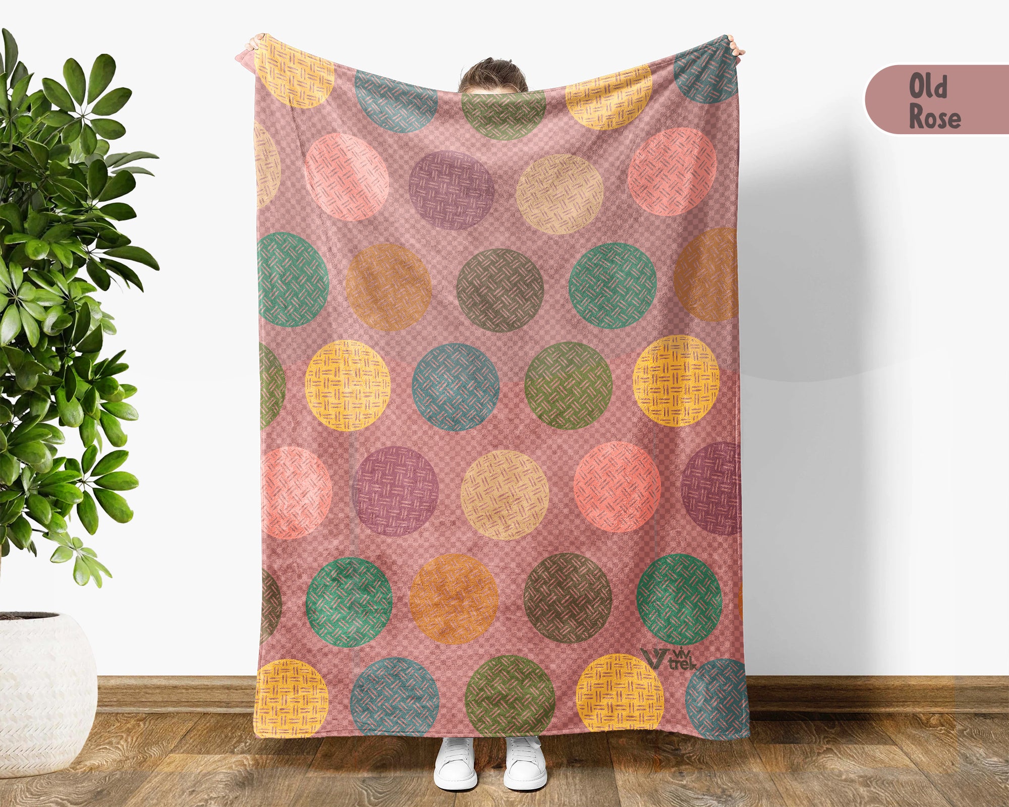 Retro Dodgeball Lover Blanket Cozy Sports Throw Funny Game Day Blanket Vintage Style Dodgeball Gift Home Decor Idea for Couch Bedroom