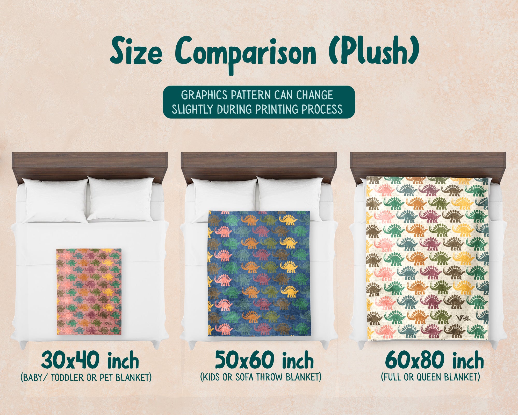 Retro Stegosaurus Blanket Dinosaur Lover Throw Vintage Paleontology Inspired Gift Cozy Prehistoric Decor Unique Fossil Graphic Accent