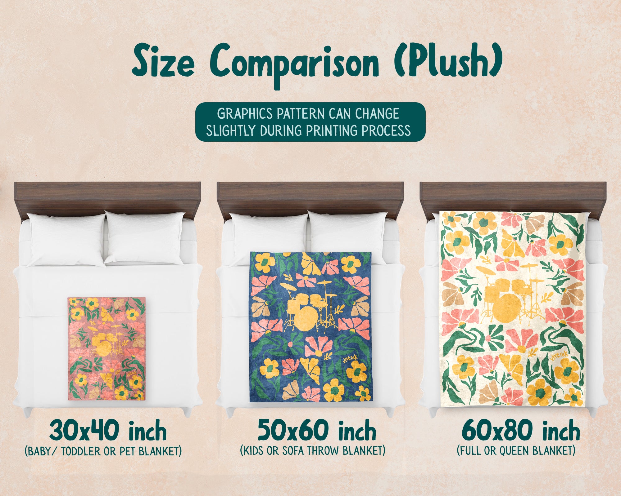 Floral Titanic Ship Blanket – Cozy Wildflower Ocean Liner Throw Gift
