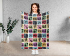 DJ Lover Blanket – Cozy Music Fan Throw Gift