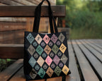 Retro Custom Soccer Tote Bag, Personalized Name Football Canvas Tote, Unique Soccer Lover Gift, Vintage Sports Carry Bag, Player Gift Tote