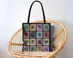 Vintage Bee Lover Tote Bag | Cute Bumblebee Gift Bag | Reusable Shoulder Bag for Nature Lovers | Bumblebee Themed Everyday Carry Bag